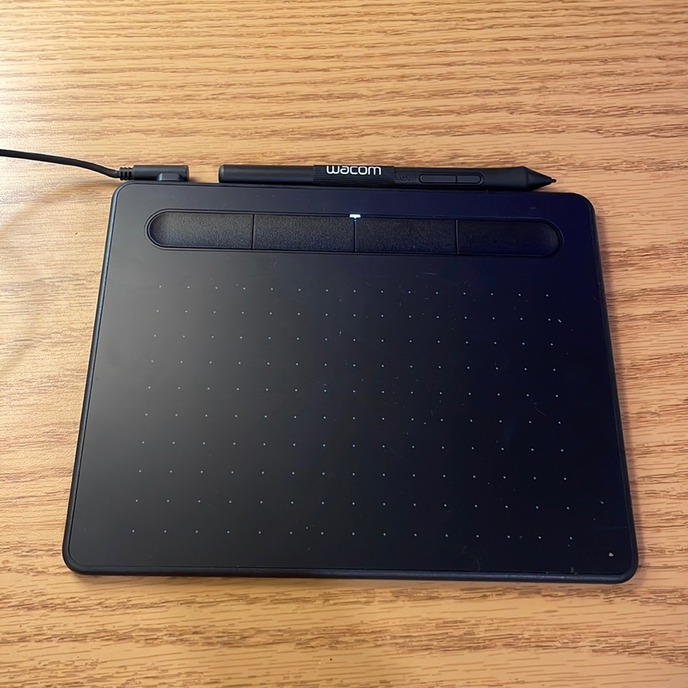 Wacom intuos CTL-4100
